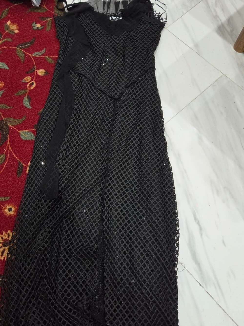 Foxblood limited edition dress size 3xl New